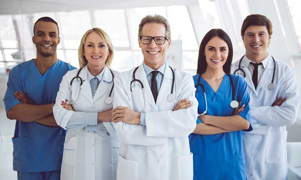 Board-Certified Emergency Room Physicians in Texas